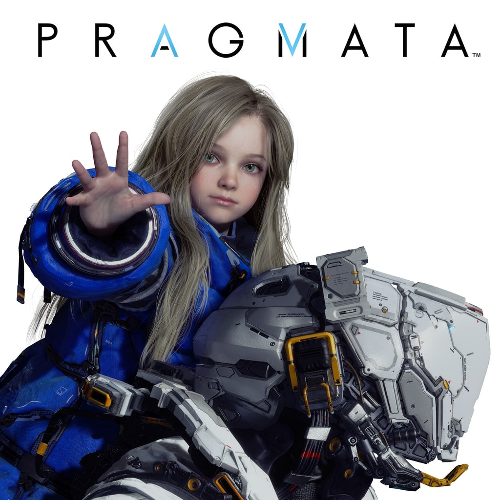 لعبة PRAGMATA سوني 5