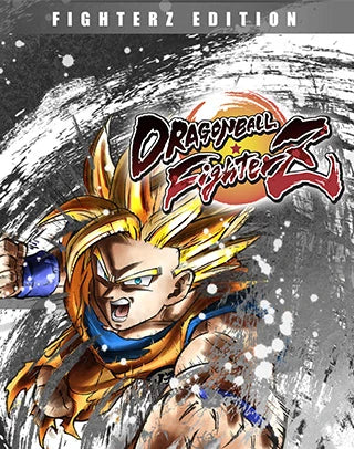 Dragon Ball FighterZ FighterZ Edition artwork with title