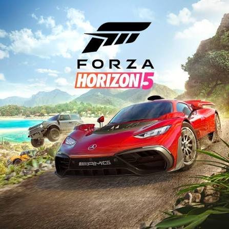 فورزا فايف سوني 5