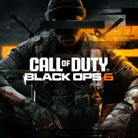 Call of Duty Black Ops 6 key art