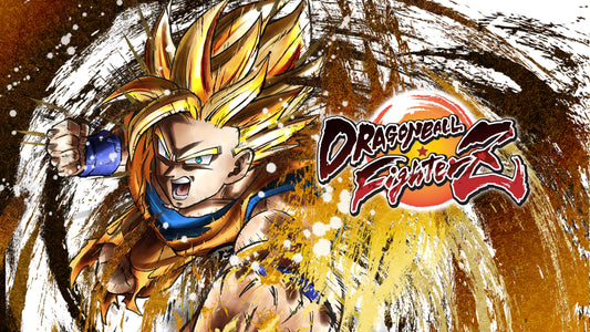 DRAGON BALL FighterZ