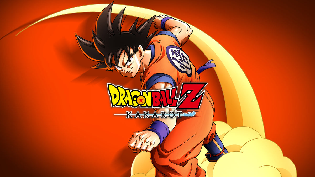 DRAGON BALL Z KAKAROT