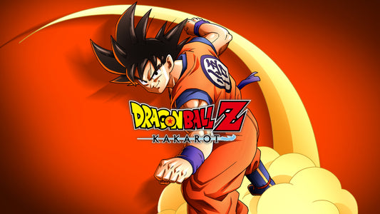 DRAGON BALL Z KAKAROT