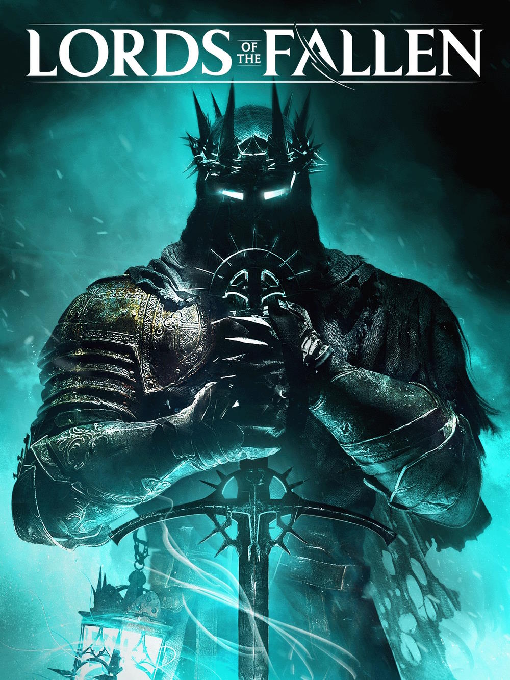 Lords of the Fallen artwork with title
