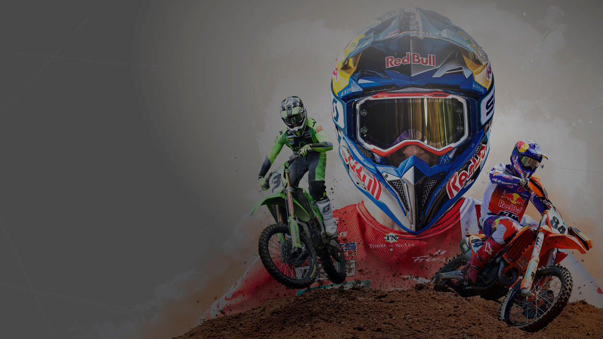 MXGP 24 The Official Game official artwork