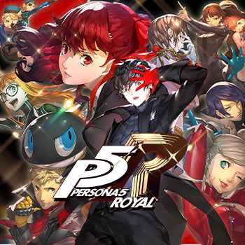 Persona 5 Royal official ATLUS artwork