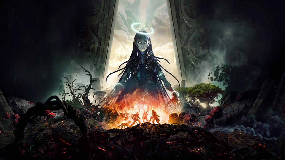Remnant II official key art
