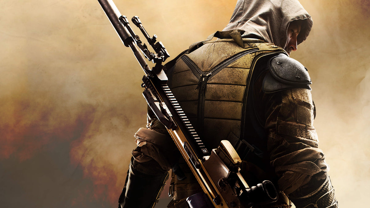 Sniper Ghost Warrior Contracts 2 official PlayStation artwork