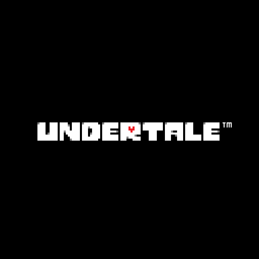 UNDERTALE official PlayStation artwork